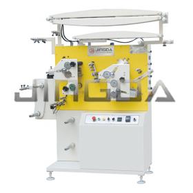 JR-1521 2C1C柔版商标印刷机（jī）