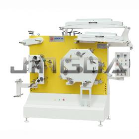 JR-1562 6C2C柔（róu）版商标印刷机