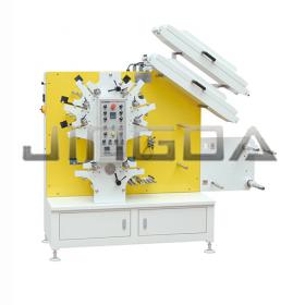 JR-1262 柔版商（shāng）標印刷機