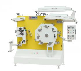 JR-1552柔版商標（biāo）印刷機
