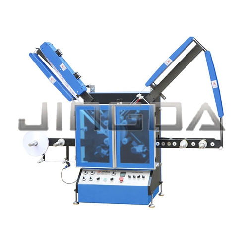 JR-C4柔版印刷機