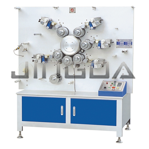 JS-1041B包裝帶印刷機（jī）