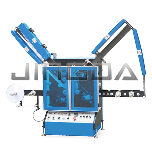 JR-C4柔版商標（biāo）印刷機