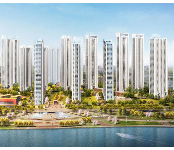 武（wǔ）漢地鐵時（shí）代雲上城