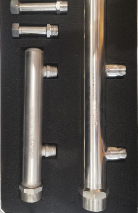 不鏽鋼分水器