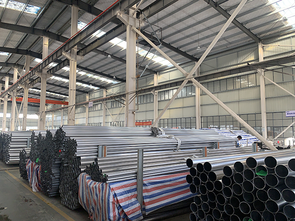 為何居民與水務工程都青睞304食品級不鏽鋼水管？